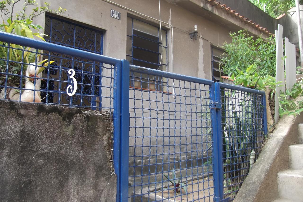 Tiao Botelho Guest House Rio de Janeiro Esterno foto