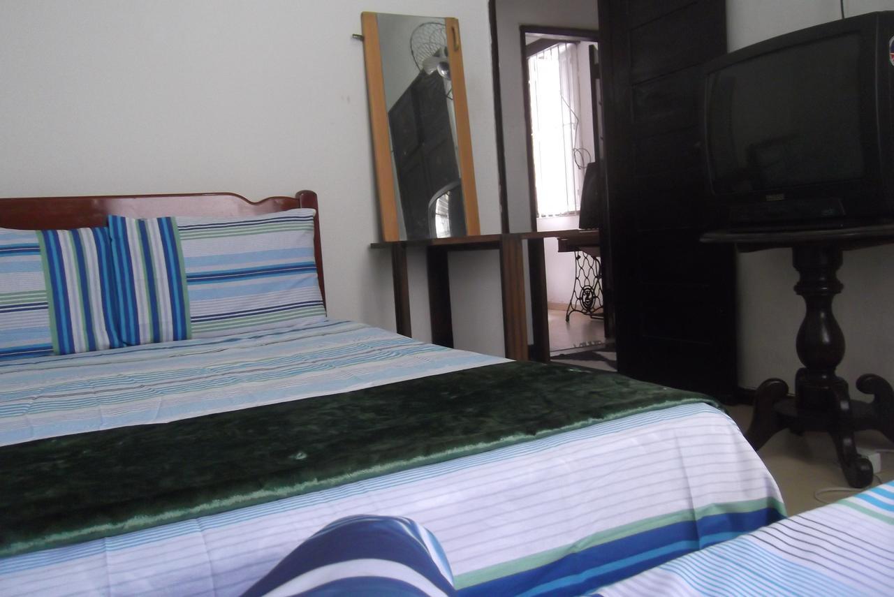 Tiao Botelho Guest House Rio de Janeiro Esterno foto