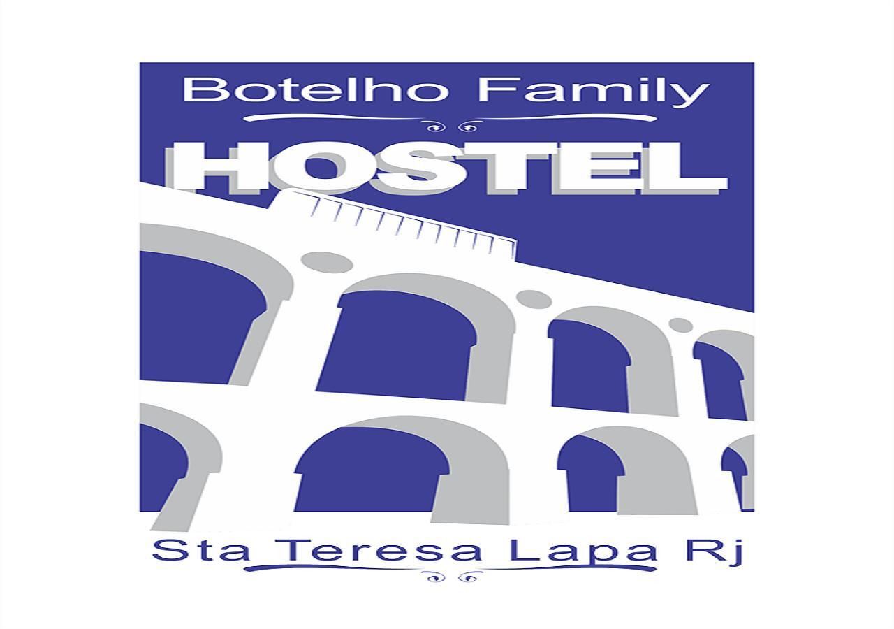 Tiao Botelho Guest House Rio de Janeiro Esterno foto